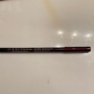 MAC Aaliyah collection lip liner nevermore
